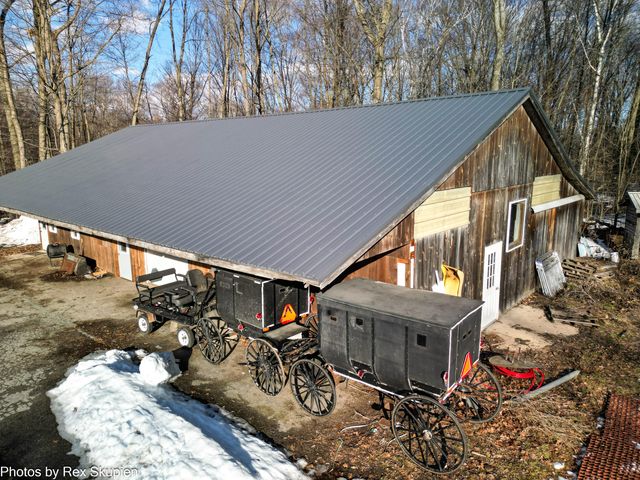 1314 W 40th Street, Fremont, MI 49412