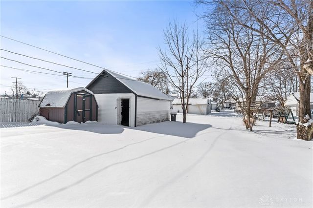 712 S Clay Street, Troy, OH 45373