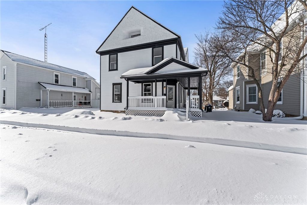 712 S Clay Street, Troy, OH 45373