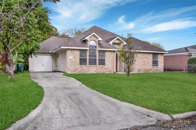 4943 Gammage Street, Houston, TX 77021