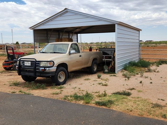 2401 S County Rd 1050, Midland, TX 79782