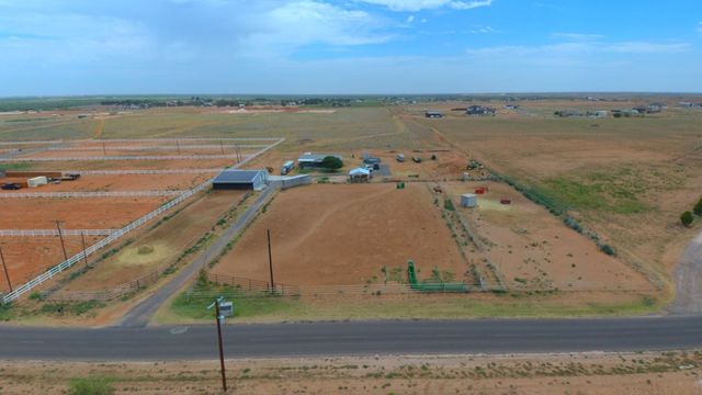 2401 S County Rd 1050, Midland, TX 79782