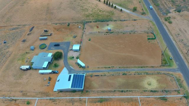 2401 S County Rd 1050, Midland, TX 79782