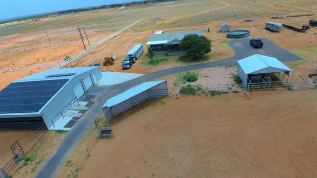 2401 S County Rd 1050, Midland, TX 79782