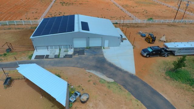 2401 S County Rd 1050, Midland, TX 79782