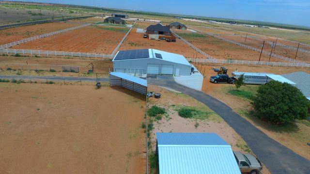 2401 S County Rd 1050, Midland, TX 79782