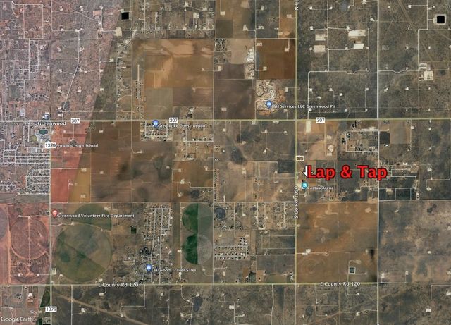 2401 S County Rd 1050, Midland, TX 79782