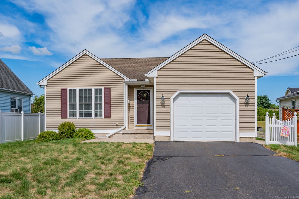 103 Milldale Avenue, Southington, CT 06479