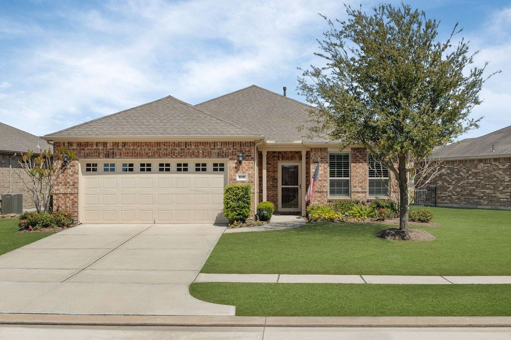 510 Emory Peak Drive, Richmond, TX 77469