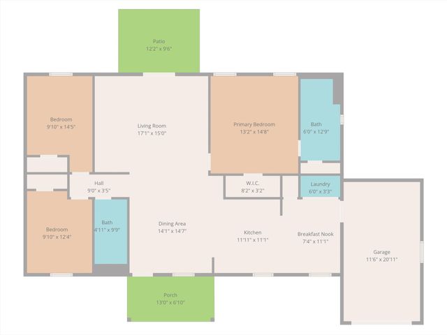 124 Overlook Pl, Columbia, TN 38401