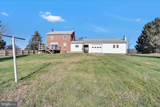 116 MILL RD, Bernville, PA 19506