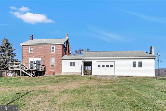 116 MILL RD, Bernville, PA 19506