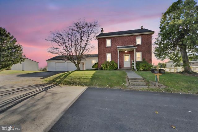 116 MILL RD, Bernville, PA 19506