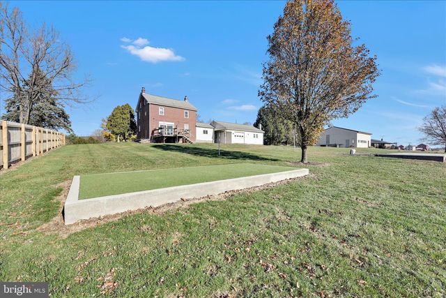 116 MILL RD, Bernville, PA 19506