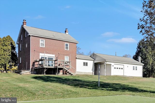 116 MILL RD, Bernville, PA 19506
