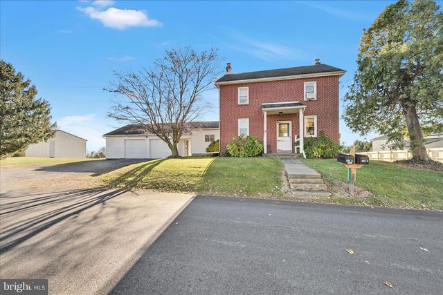 116 MILL RD, Bernville, PA 19506