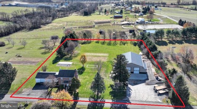 116 MILL RD, Bernville, PA 19506