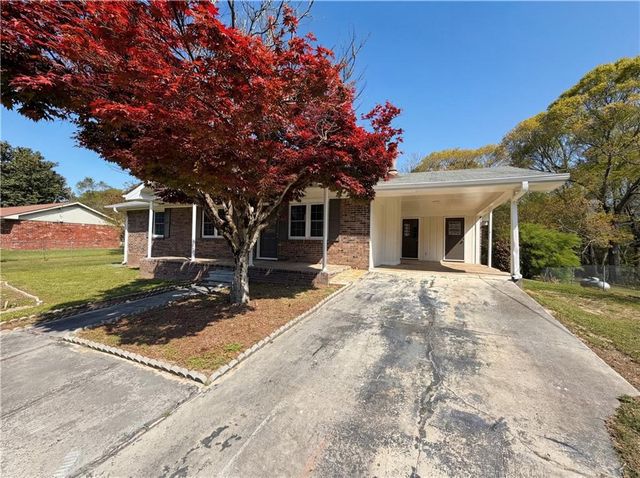 1847 Mccollum Road SW, Conyers, GA 30094