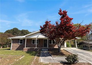 1847 Mccollum Road SW, Conyers, GA 30094