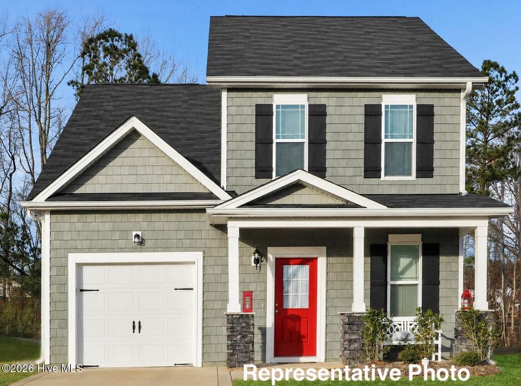 28 W Coulter Court, Selma, NC 27576