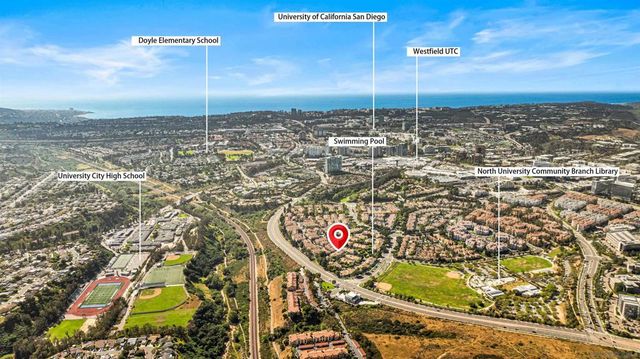 7274 Shoreline 114, San Diego, CA 92122