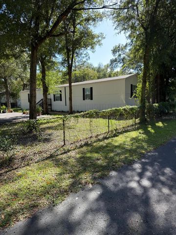 4536 S LEISURE BOULEVARD, Lecanto, FL 34461