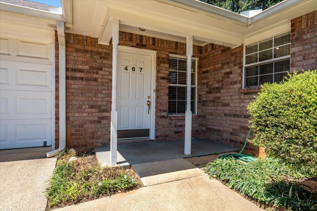 467 Redbud Circle, Whitehouse, TX 75791