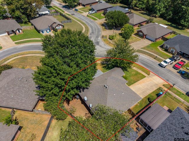 467 Redbud Circle, Whitehouse, TX 75791
