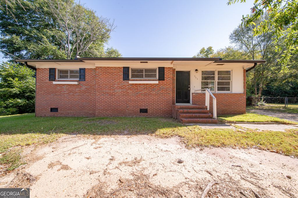 960 Lake Rushin Drive, Columbus, GA 31907