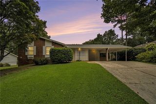 1225 Laurel Hill Drive, Decatur, GA 30033