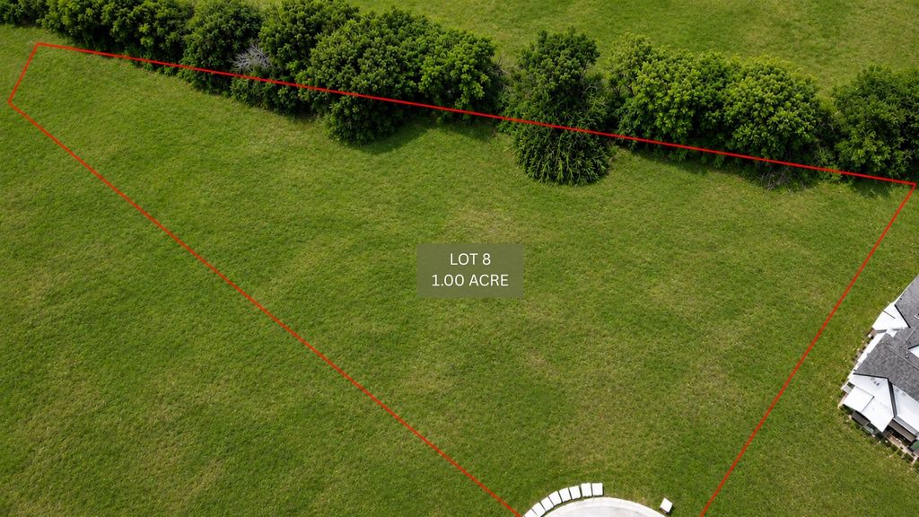 211 Britton Court, Fairview, TX 75069