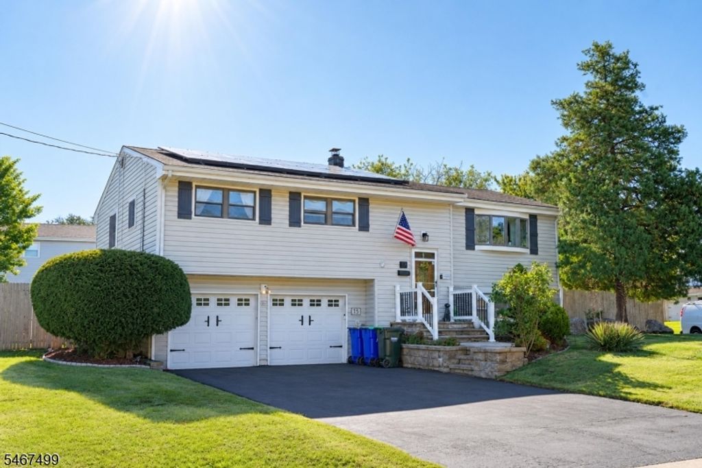 15 Foxwood Dr, Franklin Twp., NJ 08873 — exterior