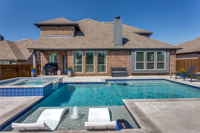 1029 Kingston Drive, Godley, TX 76044