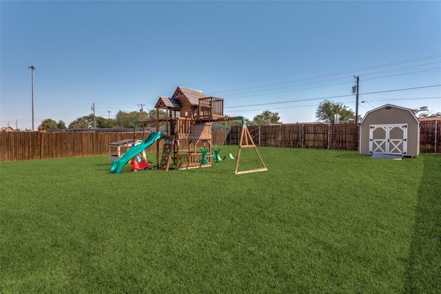 1029 Kingston Drive, Godley, TX 76044