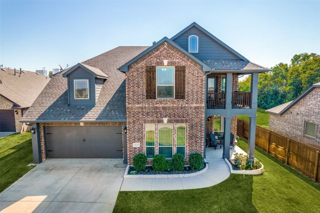 1029 Kingston Drive, Godley, TX 76044