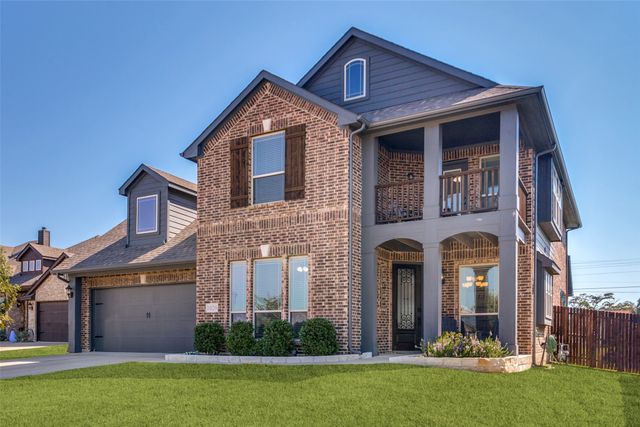 1029 Kingston Drive, Godley, TX 76044