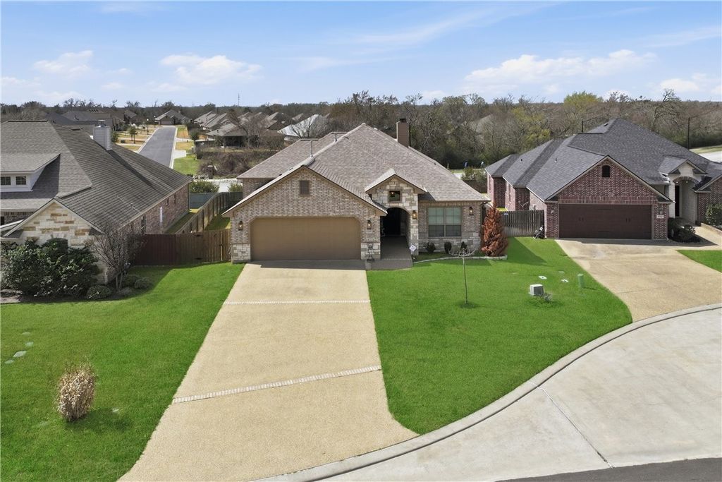 3516 Foxcroft Path, Bryan, TX 77808 — photo 3