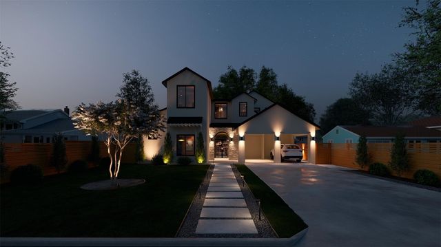1521 Madison Ave, Austin, TX 78757