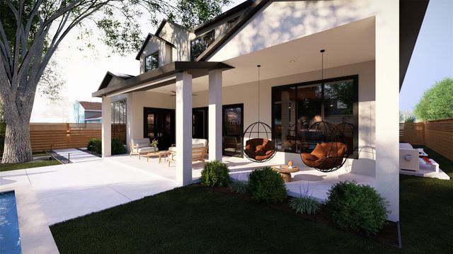 1521 Madison Ave, Austin, TX 78757