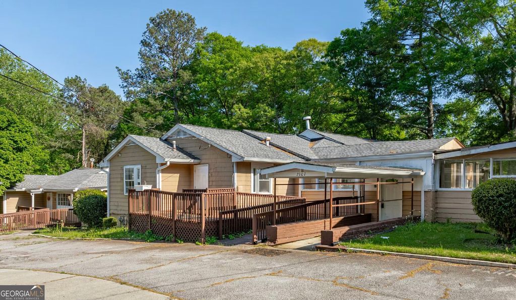 2107 Mcafee Road, Decatur, GA 30032 — photo 2