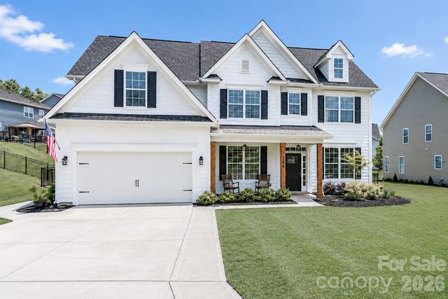 384 Streamwood Road, Troutman, NC 28166