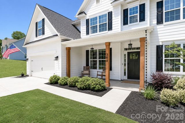 384 Streamwood Road, Troutman, NC 28166