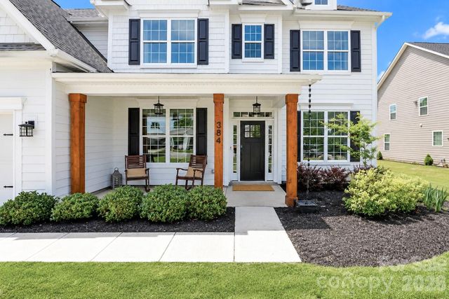 384 Streamwood Road, Troutman, NC 28166