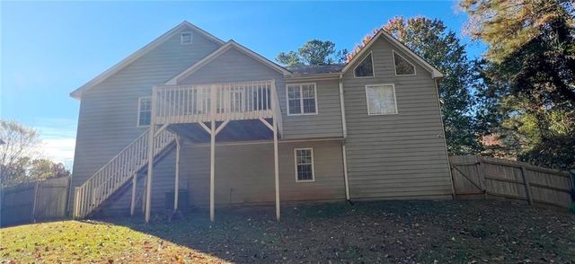 4462 Wesley Way, Austell, GA 30106