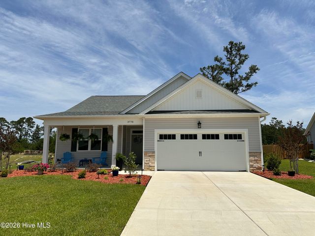 3778 Summer Breeze Court NE, Bolivia, NC 28422