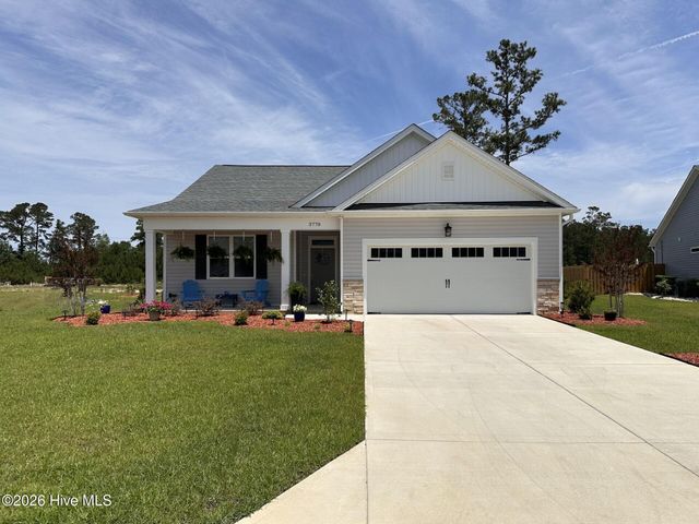 3778 Summer Breeze Court NE, Bolivia, NC 28422