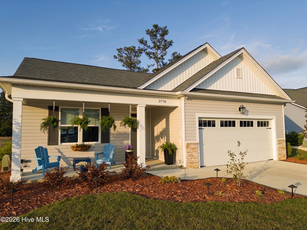 3778 Summer Breeze Court NE, Bolivia, NC 28422