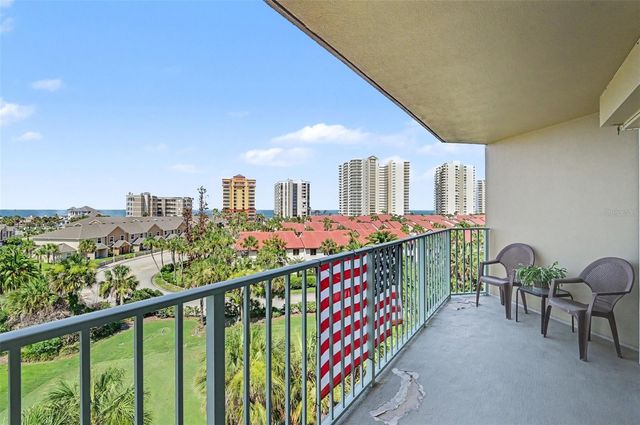 4 OCEANS WEST BLVD 606D, Daytona Beach Shores, FL 32118
