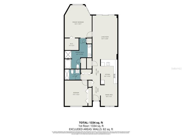 4 OCEANS WEST BLVD 606D, Daytona Beach Shores, FL 32118