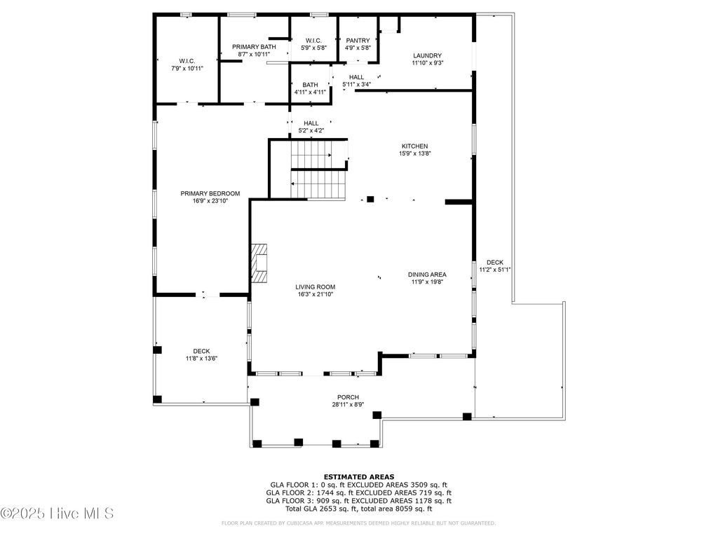 Image 11 of property listing at 3953 Palm Street SE, Bolivia, NC 28422